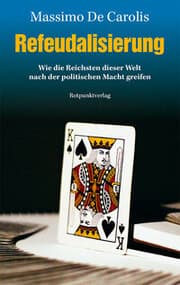 Cover von Refeudalisierung