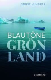 Cover von Blautöne Grönland