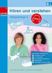 Cover von Hören und verstehen DaZ