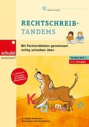 Cover von Rechtschreib-Tandems 2/3