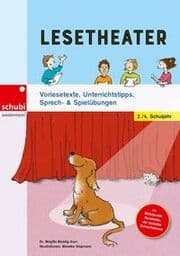 Cover von Lesetheater