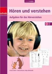 Cover von Hören und verstehen