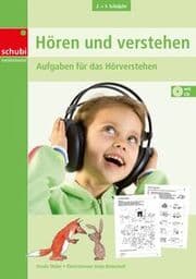 Cover von Hören und verstehen