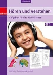 Cover von Hören und verstehen