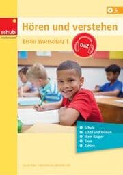 Cover von Hören und Verstehen DaZ