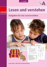 Cover von Lesen und verstehen