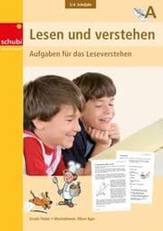 Cover von Lesen und verstehen