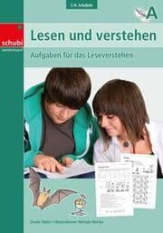 Cover von Lesen und verstehen