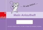 Cover von Mein Anlautheft