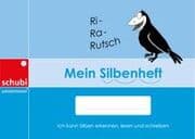 Cover von Mein Silbenheft
