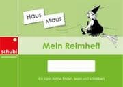Cover von Mein Reimheft