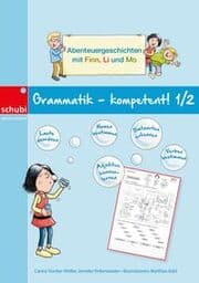 Cover von Grammatik - kompetent! 1 / 2