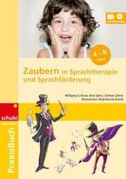 Cover von Zaubern in Sprachtherapie und Sprachförderung