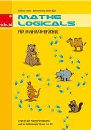 Cover von Mathe-Logicals