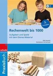 Cover von Rechenwelt bis 1000