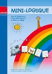 Cover von Mini-Logique
