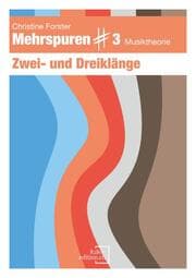 Cover von Mehrspuren Band 3