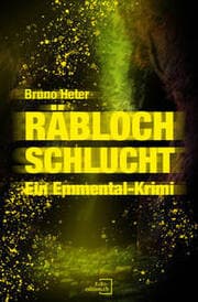 Cover von Räbloch Schlucht