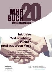 Cover von Inklusive Medienbildung in einer mediatisierten Welt