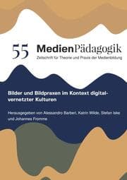 Cover von Bilder und Bildpraxen im Kontext digital-vernetzter Kulturen