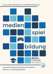 Cover von Medien, Spiel und Bildung