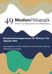 Cover von Schulentwicklungsprozesse für Bildung in der digitalen Welt