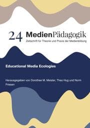Cover von Educational Media Ecologies