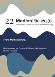 Cover von Frühe Medienbildung