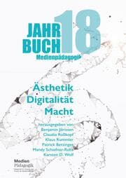 Cover von Ästhetik - Digitalität - Macht