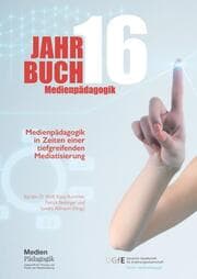 Cover von Medienpädagogik in Zeiten einer tiefgreifenden Mediatisierung