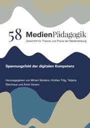 Cover von Spannungsfeld der digitalen Kompetenz