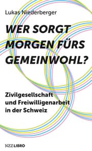 Cover von Wer sorgt morgen fürs Gemeinwohl?