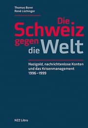 Cover von Die Schweiz gegen die Welt