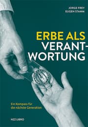 Cover von Erbe als Verantwortung