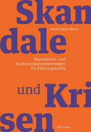 Cover von Skandale und Krisen