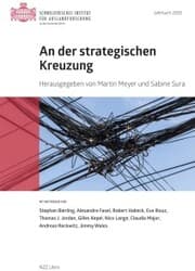 Cover von An der strategischen Kreuzung