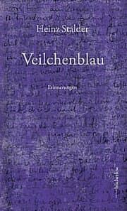 Cover von Veilchenblau