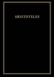 Cover von Kategorien