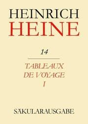 Cover von Tableaux de voyage I