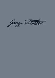 Cover von Briefe an Forster