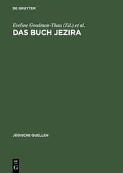 Cover von Das Buch Jezira