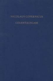 Cover von Documenta Copernicana