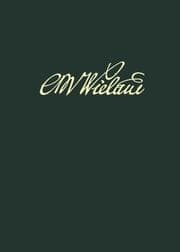 Cover von Band 14.1: Juli 1797 - Juni 1799.Text