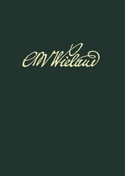 Cover von Wielands Briefwechsel Band 15.2: Juli 1799 - Juni 1802.Anmerkungen