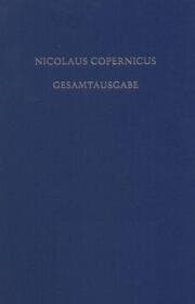 Cover von Documenta Copernicana
