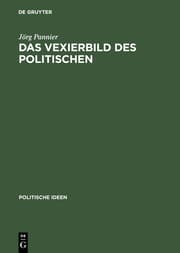 Cover von Das Vexierbild des Politischen