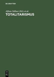 Cover von Totalitarismus