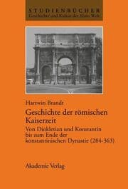 Cover von Geschichte der römischen Kaiserzeit