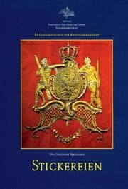 Cover von Die Stickereien