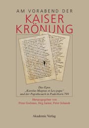 Cover von Am Vorabend der Kaiserkrönung